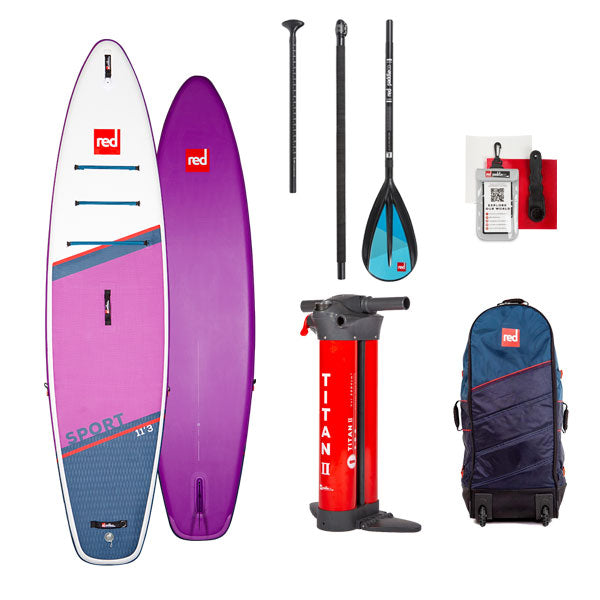 【セット】2022 RED PADDLE 11’3 SPORT SE SUP BOARD / レッドパドル スポーツ スペシャルエディション SUP インフレータブル パドルボード サップ 特典パドル