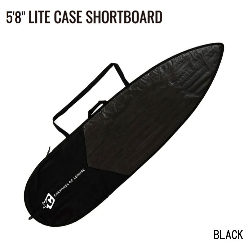 CREATURES LITE CASE SHORTBOARD 5'8 / クリエイチャーズ ライト ケース ショートボード サーフィン ボードケース