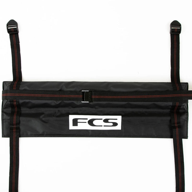 FCS CAM LOCK SOFT RACKS SINGLE / エフシーエス カムロック ソフトラック シングル サーフボード キャリア 車載