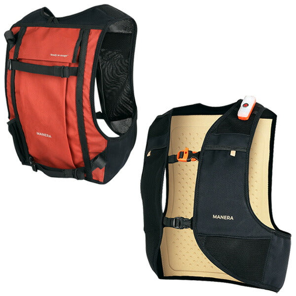 MANERA OFFSHOREVEST BLACK マネラ オフショアベスト ダウンウインド SUPフォイル ウインドサーフィン ウイングフォイル カイトボード ウイング