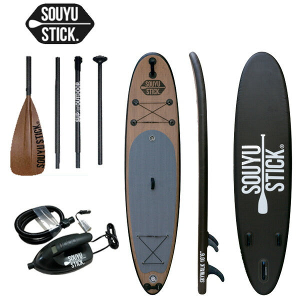 SOUYU STICK SKYWALK BP 10’6 ソウユウスティック 2022-23 SOUYU STICK SKYWALK BP 10'6/ソーユースティック ソウユウ