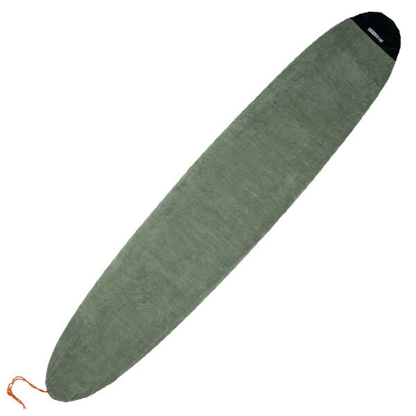 FCS GO-LIGHT PACKABLE STRETCH LONGBOARD COVER 10'0 / エフシーエス サーフボード サーフィン ショート ニットケース ストレッチカバー