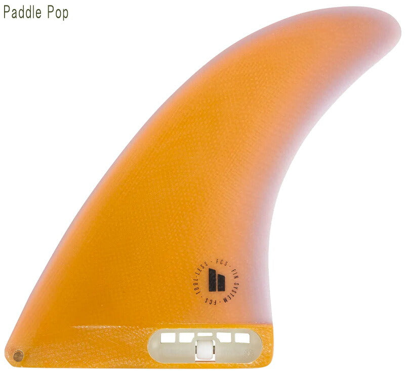 FCS2 SINGLE PG LONGBOARD FIN 8 / エフシーエス2 シングル ロングボードフィン サーフィン  サーフ シングル