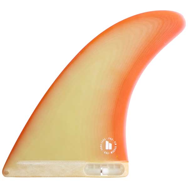 FCS2 SINGLE PG LONGBOARD FIN 8 / エフシーエス2 シングル ロングボードフィン サーフィン  サーフ シングル