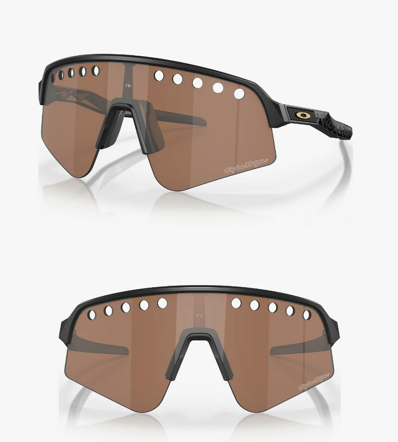 廃盤 OAKLEY SUTRO LITE SWEEP TROY LEE/オークリー スートロ ライト スウィープ 9465-1939 サングラス サーフィン スノーボード アウトドア 自転車