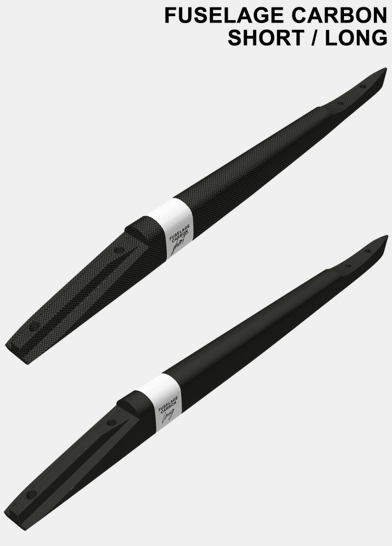 F-ONE FUSELAGE CARBON SHORT LONG エフワン フューサレージ カーボン フォイル ウイングフォイル サーフフォイル 送料無料