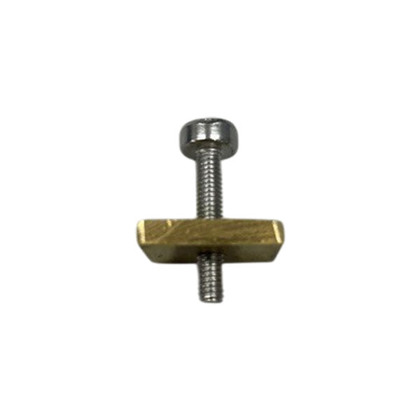 STARBOARD FIN BOLT PLATE / スターボード フィンボルト プレート 1セット フィンネジ サップ SUP