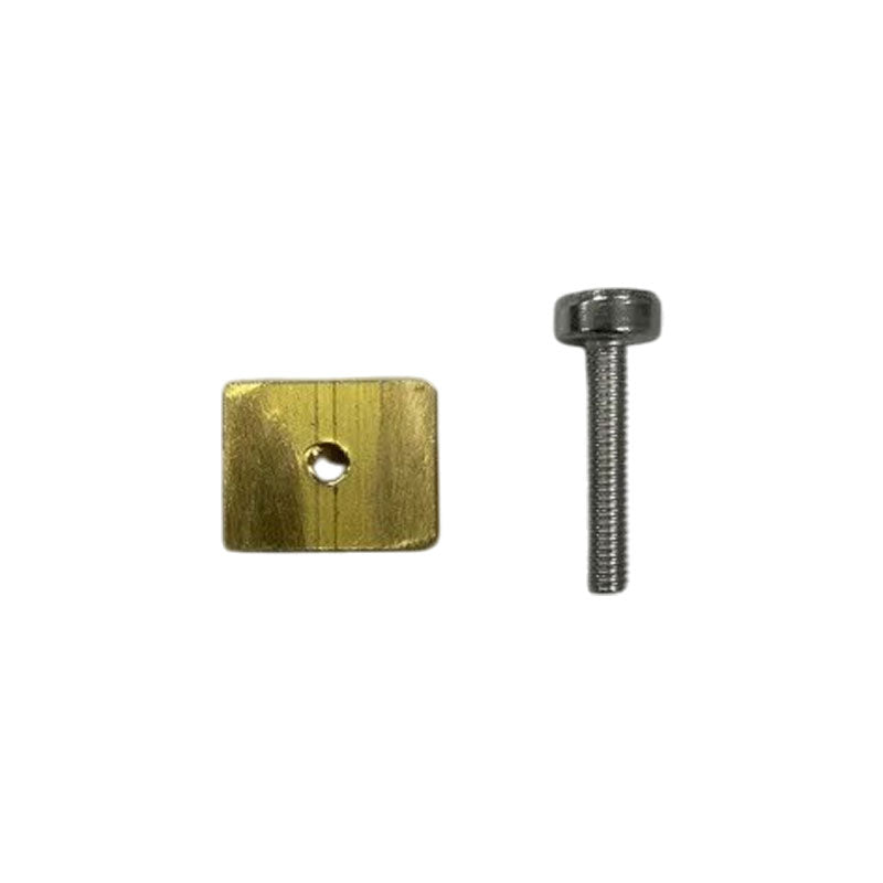 STARBOARD FIN BOLT PLATE / スターボード フィンボルト プレート 1セット フィンネジ サップ SUP
