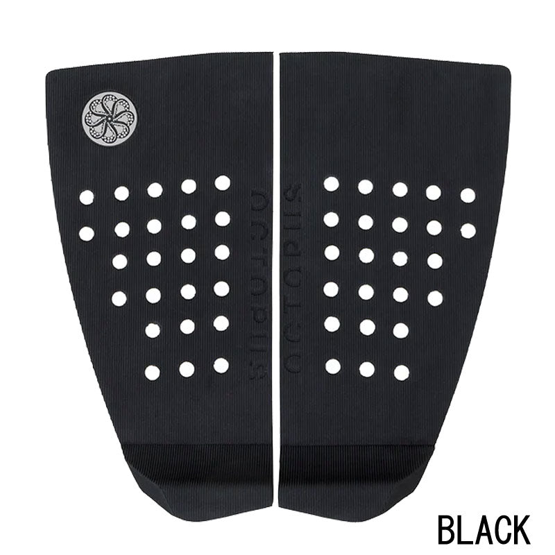 OCTOPUS IS REAL SPLIT II CORDUROY GRIP TRACTION PAD / オクトパスイズリアル スプリット コーデュロイ グリップ サーフィン デッキパッド