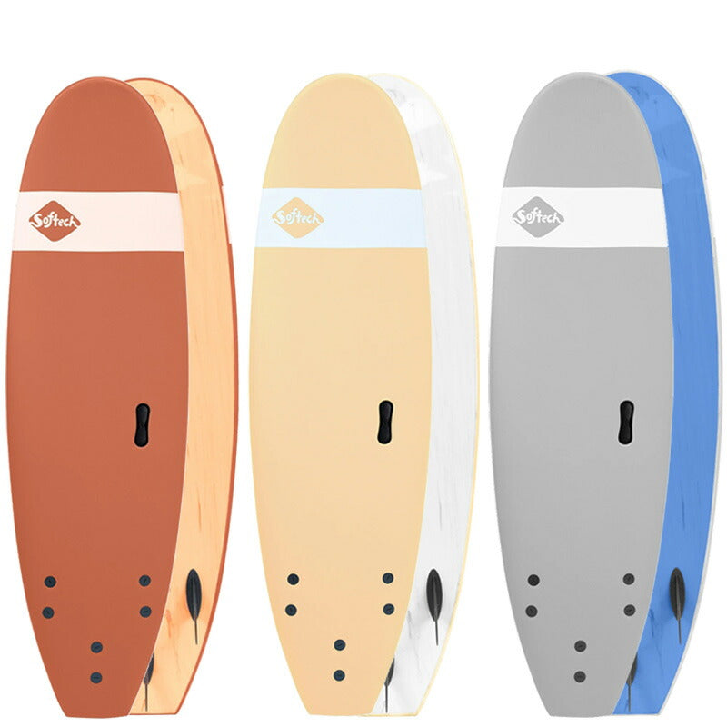 2022 SOFTECH ROLLER 7'0 / ソフテック ローラー サーフボード ショートボード ソフトボード 営業所止め    サーフィン