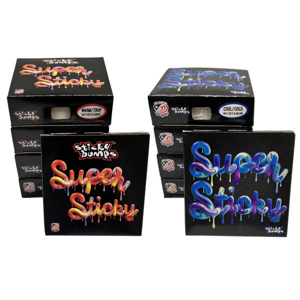 Sticky Bumps Surf Wax SUPER STICKY / スティッキーバンプス スーパースティッキー ワックス サーフィン メール便対応