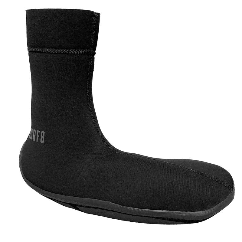 2024 SURF8 / サーフエイト 5MM スタンダード ソックス ラウンド 着脱