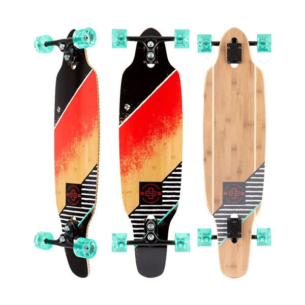sector9 セクターナイン STRIKER 36.5インチ バンブー 値下げ SECTOR9/セクターナイン STRIKER CANOPY 36.5inc サーフスケート