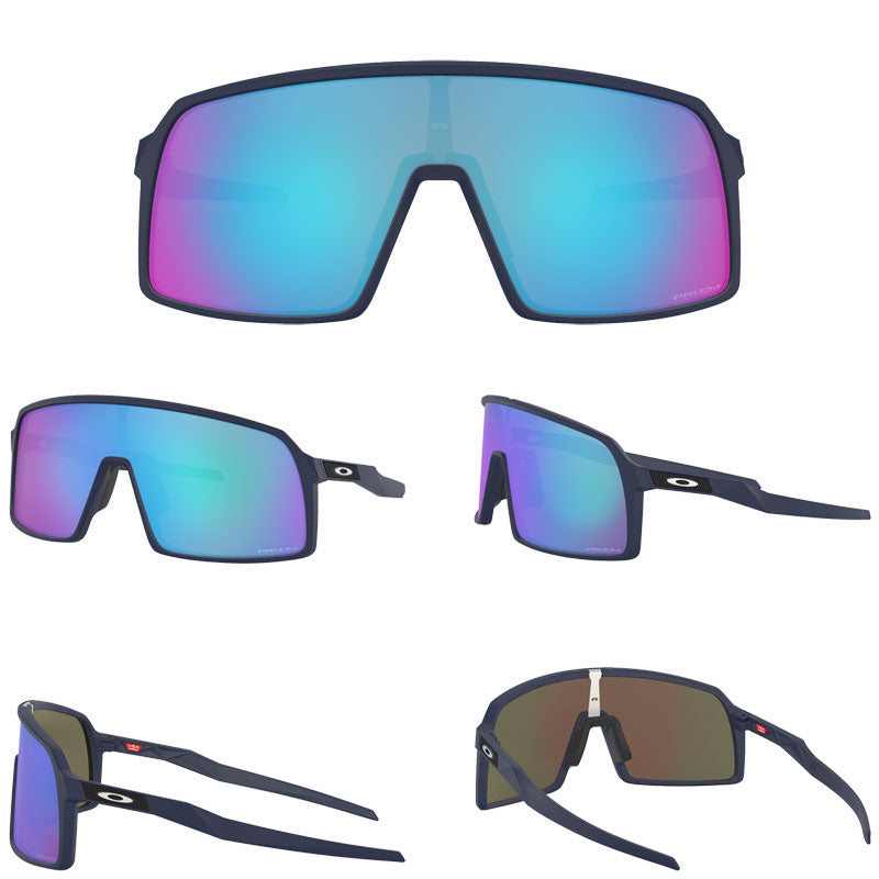 OAKLEY SUTRO ASIAN FIT/オークリー スートロ アジアンフィット OO9406A-0437 サングラス サーフィン