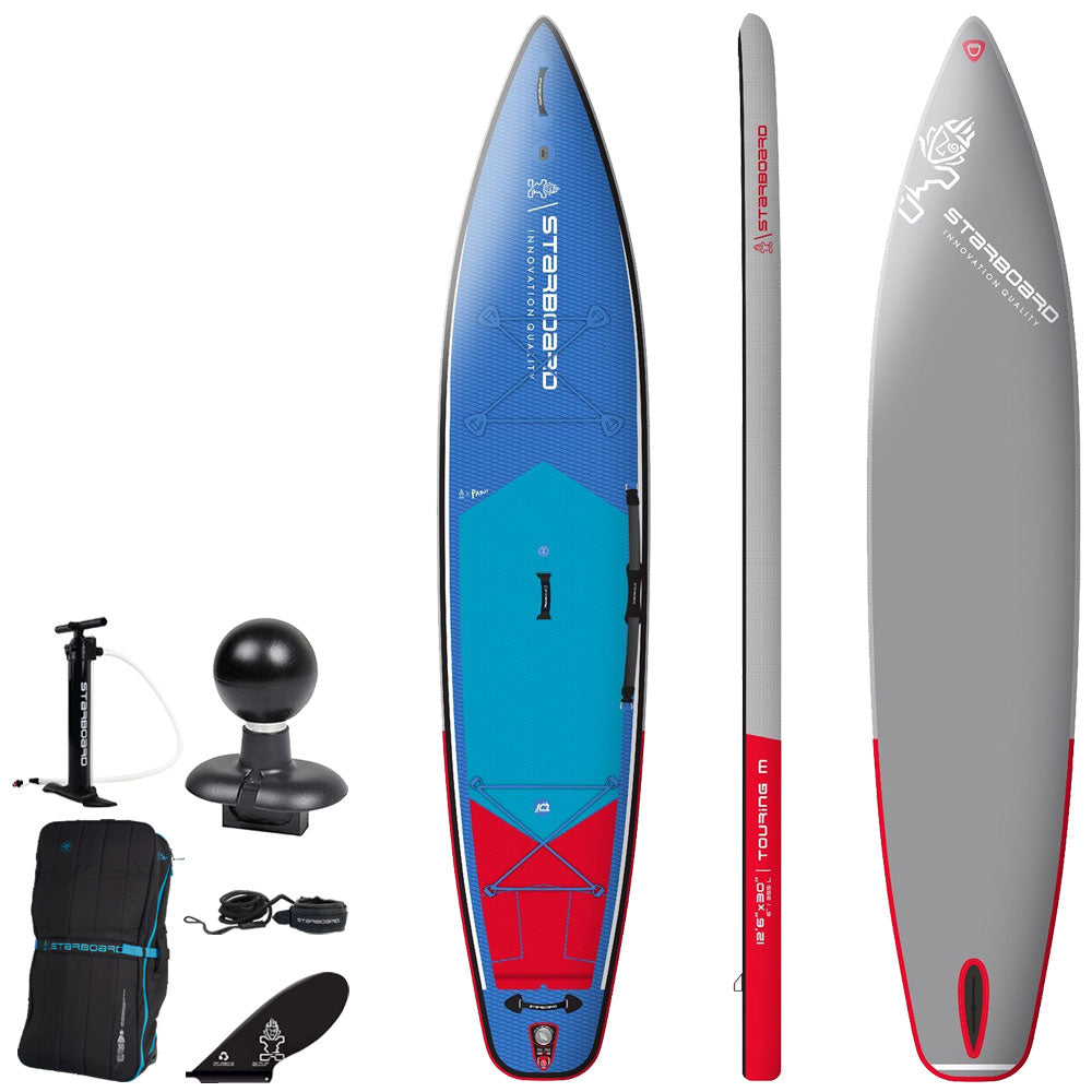 2021 STARBOARD TOURING DSC 12'6 X 30 スターボード SUP インフレータブル パドルボード サップ