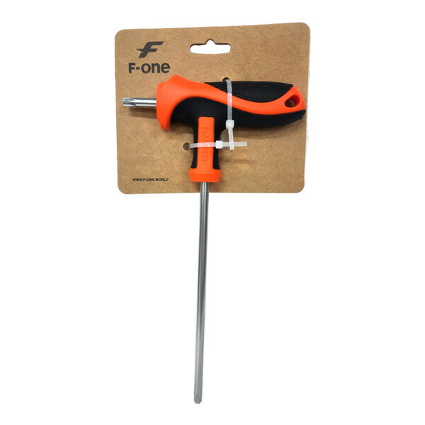 F-ONE エフワン TOOL TORX T30 ドライバー ツール カーボンフォイル フォイルボード  メール便対応