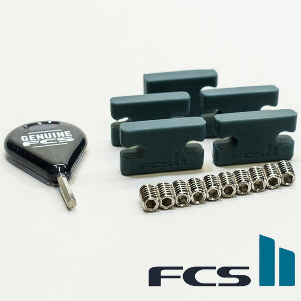 FCS2 FCS TAB INFILL KIT インフィルキット フィンカップ スペーサー サーフィン メール便対応 サップ