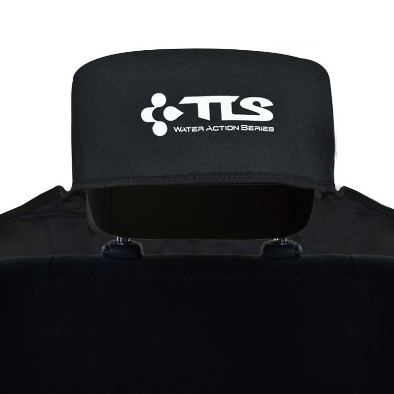 TOOLS TLS CAR SEAT COVER BLACK / ツールス  カーシートカバー ブラック サーフィン