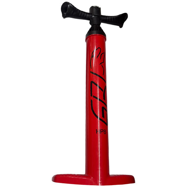 インフレータブルSUP用ポンプ ダブルアクションポンプ 手動ポンプ サップ インフレータブル 高圧空気入れ