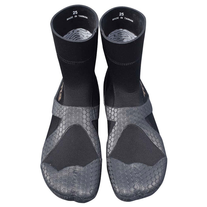 TOOLS / TLS X-FIT 3mm SURFBOOTS 25cm サーフィン サーフブーツ 防寒