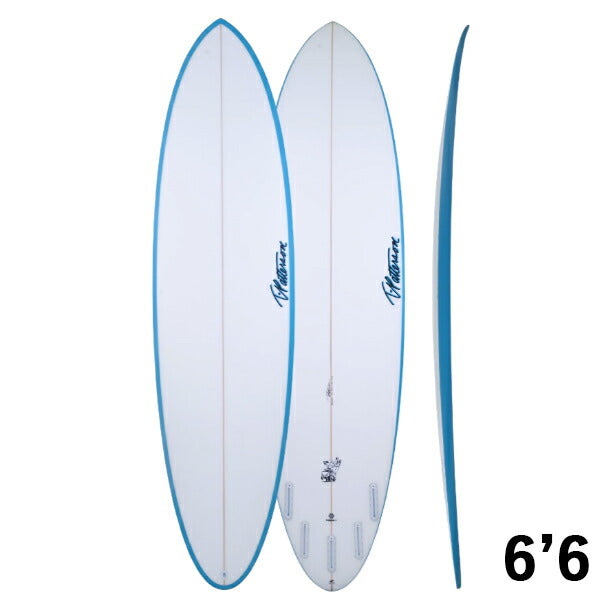 予約商品 TIMMY PATTERSON BLUE FIN / ティミーパターソン ブルーフィン 6'6 SURFTECH サーフテック サーフボード サーフィン ミッドレングス  営業所止め