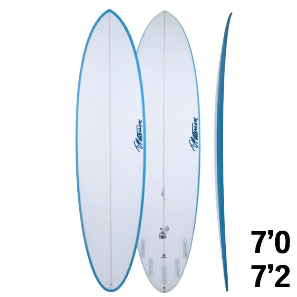 予約商品 TIMMY PATTERSON BLUE FIN / ティミーパターソン ブルーフィン 7'0 7'2 SURFTECH サーフテック サーフボード サーフィン ミッドレングス  営業所止め