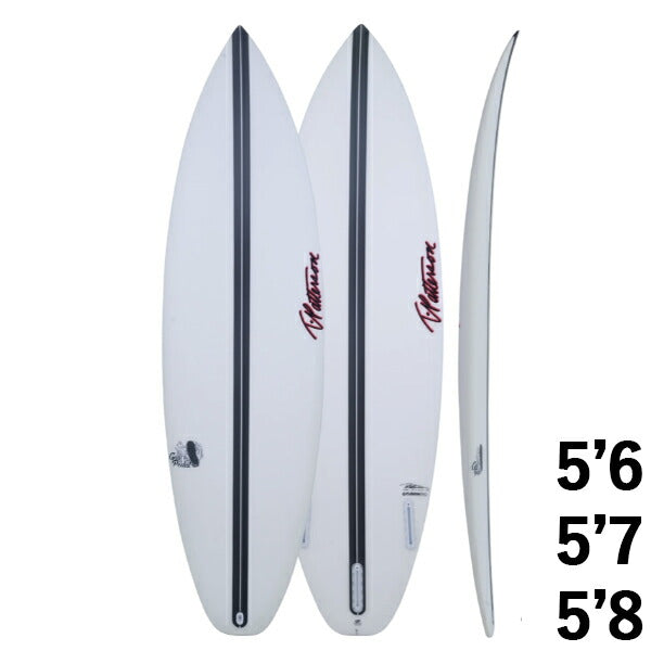 予約商品 TIMMY PATTERSON GASPEDAL / ティミーパターソン ガスペダル 5'6 5'7 5'8 SURFTECH サーフテック サーフボード サーフィン パフォーマンス  営業所止め