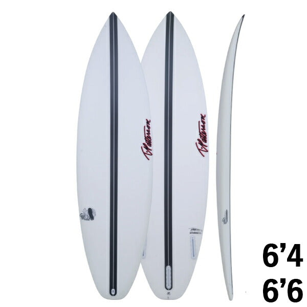 予約商品 TIMMY PATTERSON GASPEDAL / ティミーパターソン ガスペダル 6'4 6'6 SURFTECH サーフテック サーフボード サーフィン パフォーマンス  営業所止め