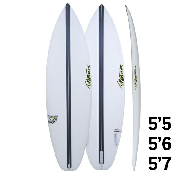 予約商品 TIMMY PATTERSON SYNTHETIC 84 / ティミーパターソン シンセティック 5'5 5'6 5'7 SURFTECH サーフテック サーフボード サーフィン 小波パフォーマンス  営業所止め