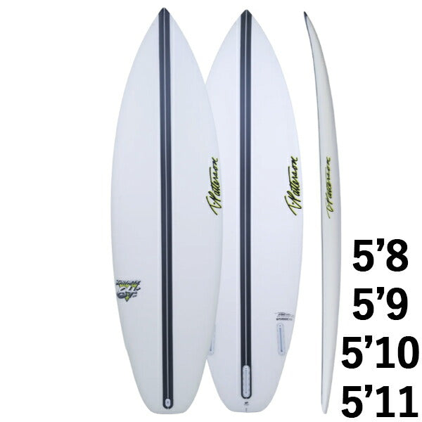 予約商品 TIMMY PATTERSON SYNTHETIC 84 / ティミーパターソン シンセティック 5'8 5'9 5'10  5'11 SURFTECH サーフテック サーフボード サーフィン 小波パフォーマンス  営業所止め