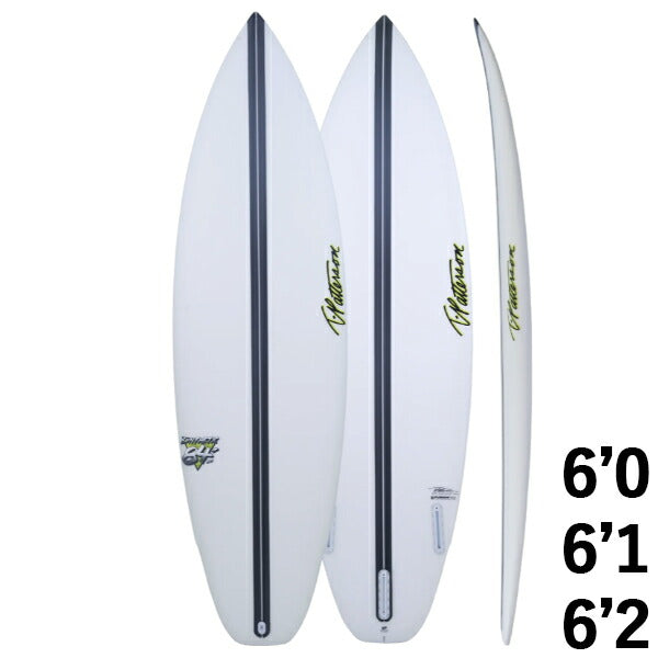 予約商品 TIMMY PATTERSON SYNTHETIC 84 / ティミーパターソン シンセティック 6'0 6'1 6'2 SURFTECH サーフテック サーフボード サーフィン 小波パフォーマンス  営業所止め