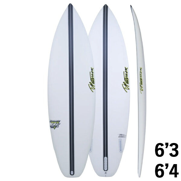 予約商品 TIMMY PATTERSON SYNTHETIC 84 / ティミーパターソン シンセティック 6'3 6'4  SURFTECH サーフテック サーフボード サーフィン 小波パフォーマンス  営業所止め