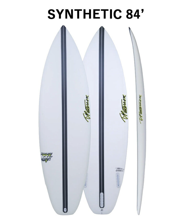 予約商品 TIMMY PATTERSON SYNTHETIC 84 / ティミーパターソン シンセティック 6'0 6'1 6'2 SURFTECH サーフテック サーフボード サーフィン 小波パフォーマンス  営業所止め