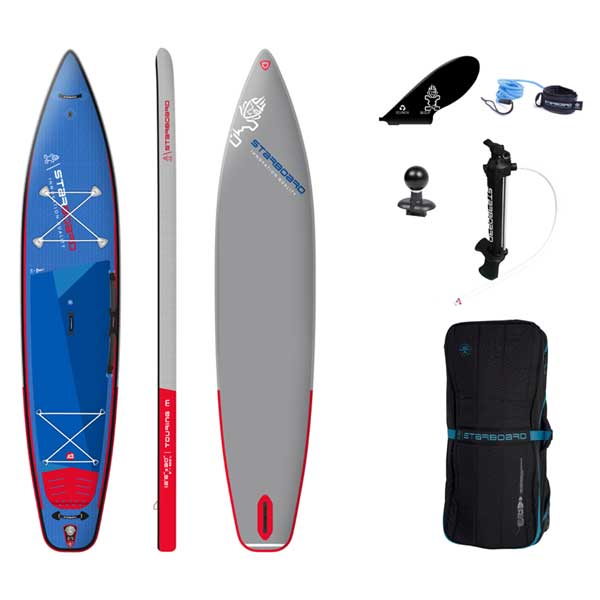 22-23 STARBOARD TOURING DSC 12'6 X 30 / スターボード ツーリング シングルチャンバー SUP インフレータブル パドルボード サップ