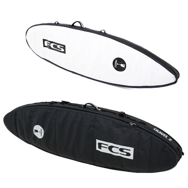 FCS TRAVEL 2 ALL PURPOSE SURFBOARD COVER 6'7 / エフシーエス トラベル2 オールパーパス サーフボードカバー サーフボード サーフィン