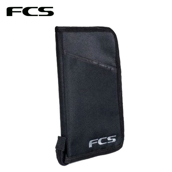 FCS TRAVEL WALLET / エフシーエス トラベルウォレット ケース バッグ サーフィン サーフ サップ SUP メール便対応