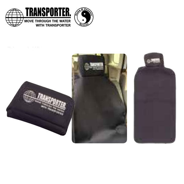 TRANSPORTER CAR SEAT COVER / トランスポーターカー シート カバー フロントシート用 海 サーフィン