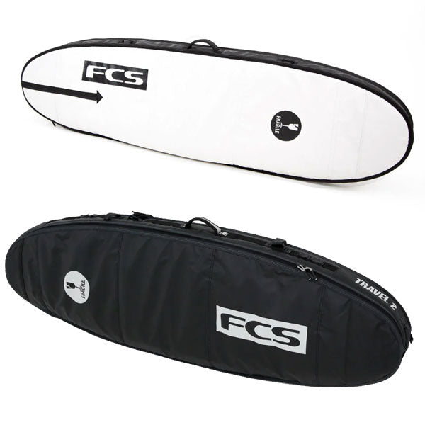 FCS TRAVEL 2 FUNBOARD SURFBOARD COVER 7'0 / エフシーエス トラベル2 ファンボード サーフボードカバー サーフボード サーフィン