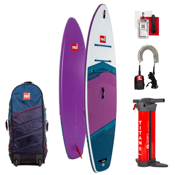 【セット】2023 RED PADDLE 11’3 SPORT SE SUP BOARD / レッドパドル スポーツ スペシャルエディション SUP インフレータブル パドルボード サップ 取り寄せ商品