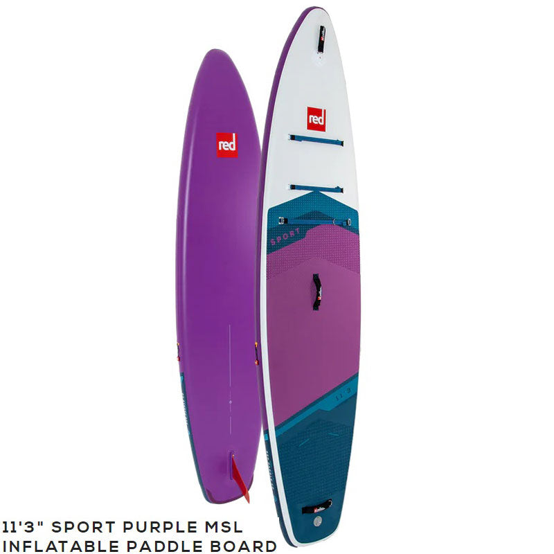 【セット】2023 RED PADDLE 11’3 SPORT SE SUP BOARD / レッドパドル スポーツ スペシャルエディション SUP インフレータブル パドルボード サップ 取り寄せ商品