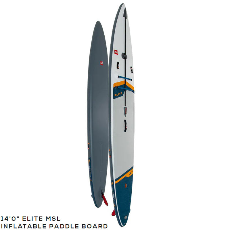 【セット】2023 RED PADDLE 14’0 ELITE / レッドパドル エリート SUP インフレータブル パドルボード サップ 取り寄せ商品