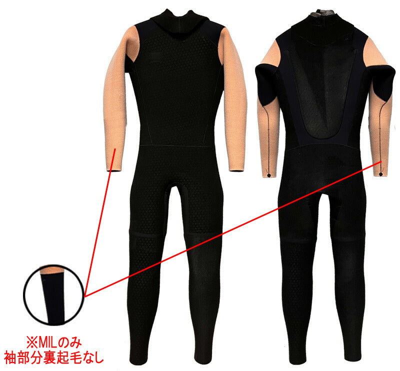 22-23 BILLABONG TYLER WARLLEN BACK ZIPPER BC018-610 / ビラボン