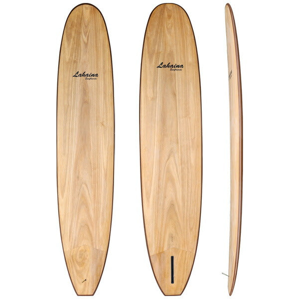 サーフボード ラハイナ/LAHAINA 9'3 ロングボード クラシック ウッド調 西濃運輸営業所止め