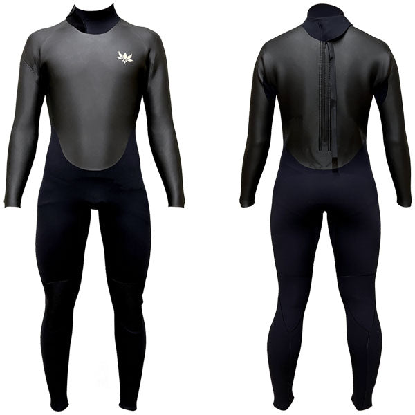 ウエットスーツ KEY ZIP】セミドライフルスーツ /【SOLO order】・既製サイズ（15