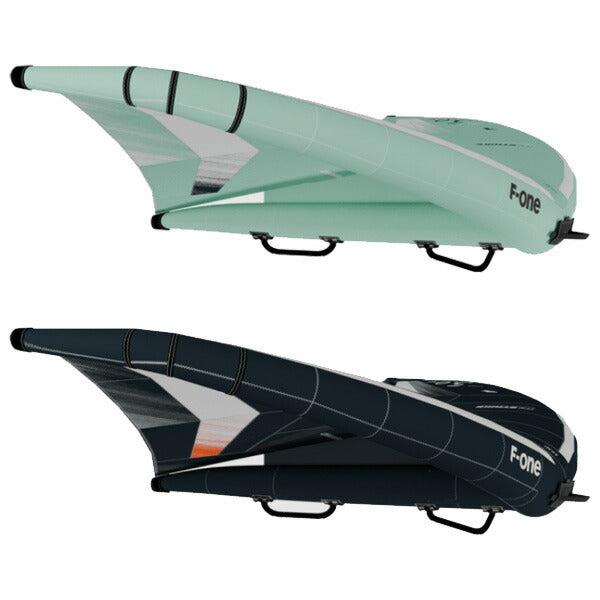 F-ONE エフワン STRIKE V5 5.0平米 ストライクブイファイブ サーフウイング カイトウイング ウイングサーフィン ウイングフォイル 2025