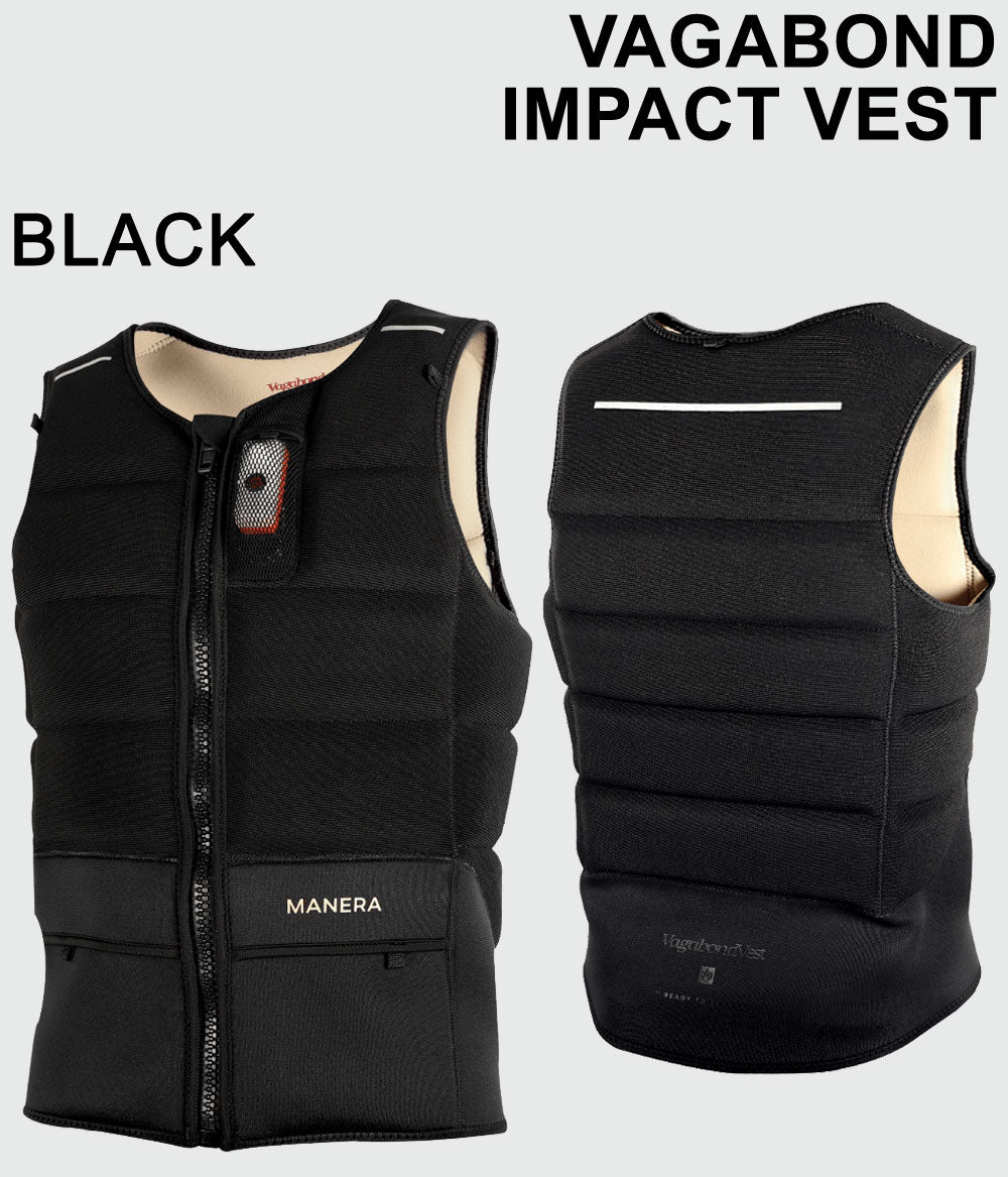 MANERA マネラ VAGABOND IMPACT VEST バガボンドインパクトベスト FOIL フォイル ウイングフォイル SUPフォイル カイトフォイル