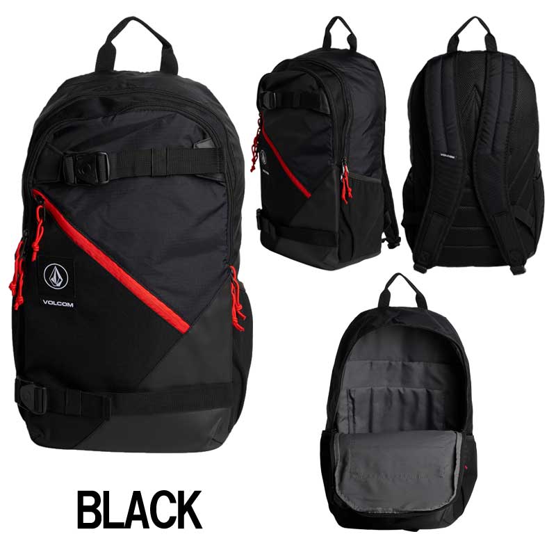 VOLCOM CROSSLINE BACKPACK VMXX0AWMEA ボルコム クロスライン バックパック サーフィン
