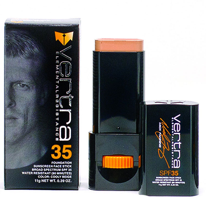 日焼け止め VERTRA バートラ MICK FANNING SIGNATURE FACE STICK SPF 35 ミックファニング フェイススティック UVカット サーフィン メール便対応