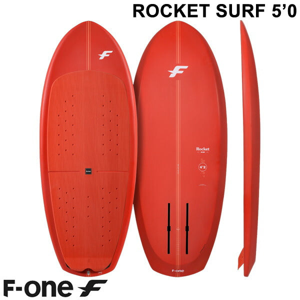 ウィングフォイルボード F-ONE / エフワン ROCKET SURF 5'0 営業所止め