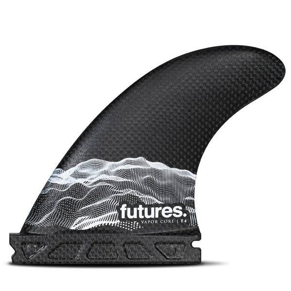 FUTURES FIN VAPOR CORE F4 TRI FINS / フューチャーズフィン ベイパーコア トライ サーフボード サーフィン